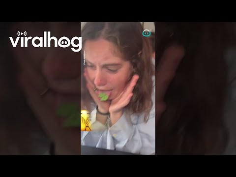 Girl Experiences Wasabi for FIRST TIME! || ViralHog