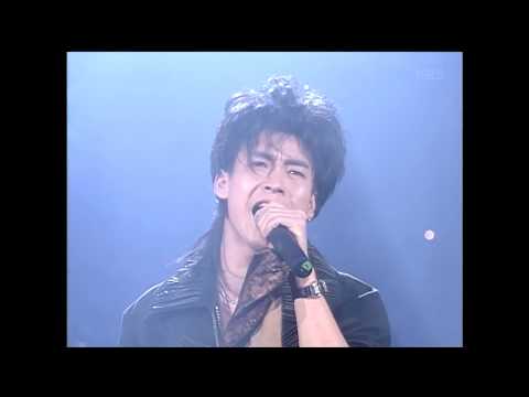 신성우 - '내일을 향해' [가요톱10,1992] | Shin Sung-woo - 'toward tomorrow'