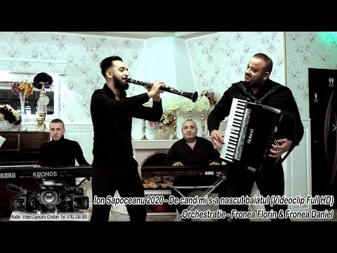 Ion Sapoceanu – De cand mi s-a nascut baiatul Video Ion Sapoceanu – De cand mi s-a nascut baiatul Video