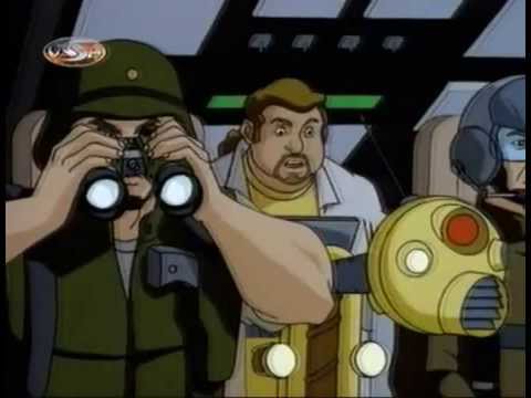 GODZILLA®: The Series S1E19 - An Early Frost