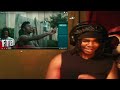 Baby Kia DELETE EM From The Block Performance Reaction