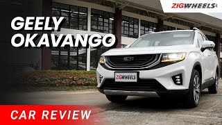 Geely Okavango Review