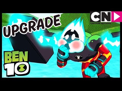 Ben 10 | Heatblast's Upgrade Is SICK! | Cartoon Network
