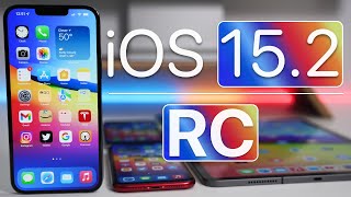 iOS 15.2 RC is Out! - What&#039;s New?