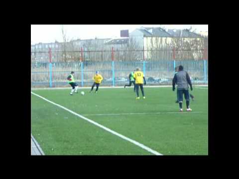 Sparing Lider Włocławek - Sparta Brodnica (1:3)
