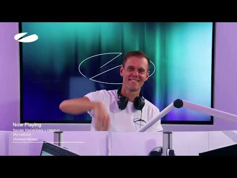 Sander Kleinenberg & Helsloot - My Lexicon | As Played on A State of Trance Episode 1253