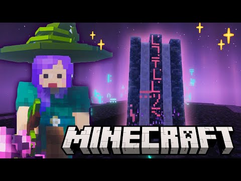 Dungeons & Unfortunate Events✨ | Ep8 | Minecraft Witch Craft SMP