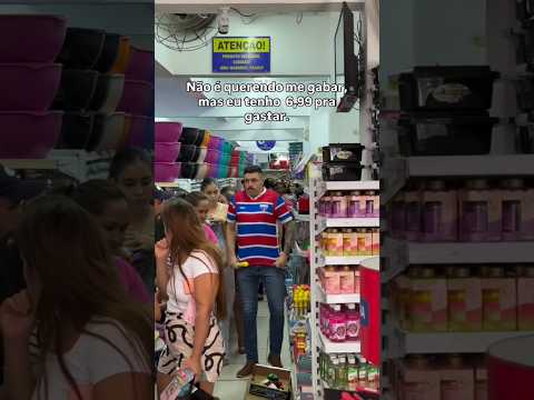 Não é querendo me gabar, mas eu tenho 6,99 pra Gastar 🤣 .... Influenciador : Maskara Holanda