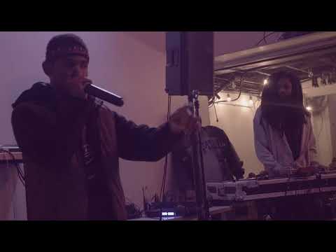 GeometrickFX | Hip Hop in HollyWood 2018