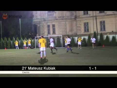 1. tydzień: Electrix - DTW-Galacticos (FLS Jesień 2013)