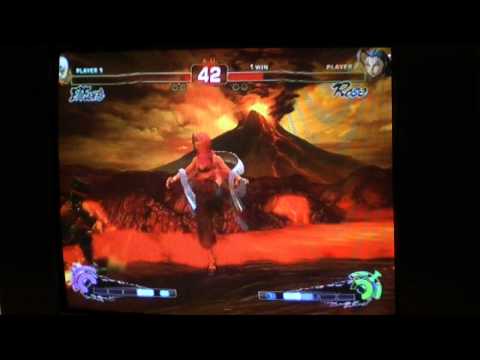 SVB 2010 Day 3 5 v 5 Final: Dawgtanian (El) Vs Luffy (Ro)