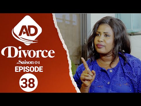 Série - Divorce - Saison 1- Episode 38