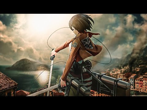 Mikasa Ackerman [AMV] - awake and alive