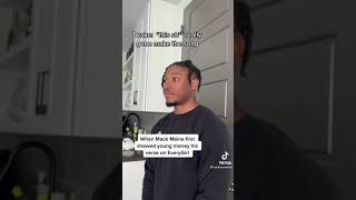 when mack Maine spit his verse on every girl