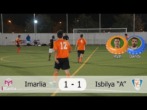 Imarlia  - Isbilya G1. Jor 3