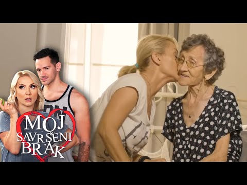 Porodično okupljanje u Rašinom i Gocinom domu I MOJ SAVRŠENI BRAK