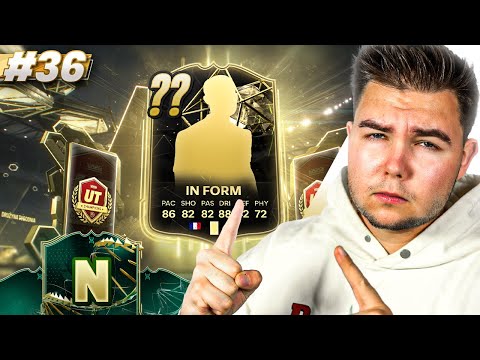 NAGRODY ZA KWALI, NOWE EWOLUCJE! - FC24 Ultimate Team [#36]