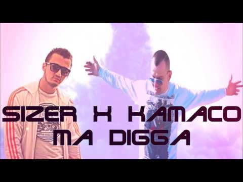 SizeR x Kamaco - Ma Digga (Prod. by KrissiO Beats)