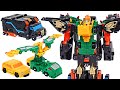 Hello Carbot Bang Sunrunbang And HospersB Combine HospersBang Transform DuDuPopTOY