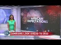 Zambians Reflect on 2022, Celebrate 2023