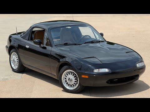 1992 Mazda MX-5 Miata (CC-2089280) for sale in Lenexa, Kansas