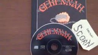 Gehennah - Decibel Rebel (Full Album) [1997]