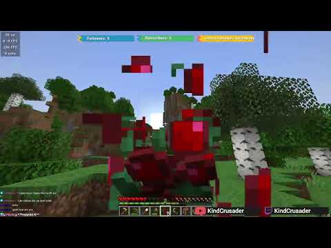 Starting a Drug Empire on Aurora SMP