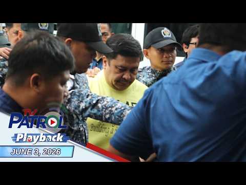 TV Patrol Playback | June 2, 2026