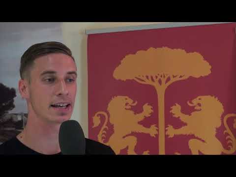 CALCIO: Ravenna, Magrassi “Voglio rilanciarmi nei professionisti” | VIDEO