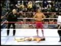 WWF History Ravishing Rick Rude Jake Roberts Part II Tights Off Scene