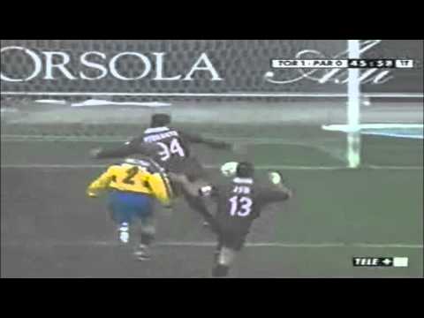 Serie A 2001-2002, day 06 Torino - Parma 1-0 (Ferrante)