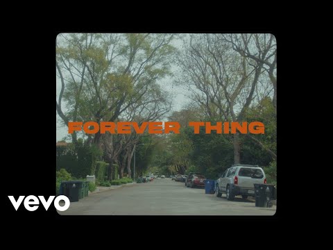 Frex - Forever Thing (Lyric Video)