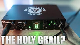 Video thumbnail for BLACK LION AUDIO REVOLUTION 2X2 AUDIO INTERFACE REVIEW by Jacob Dark