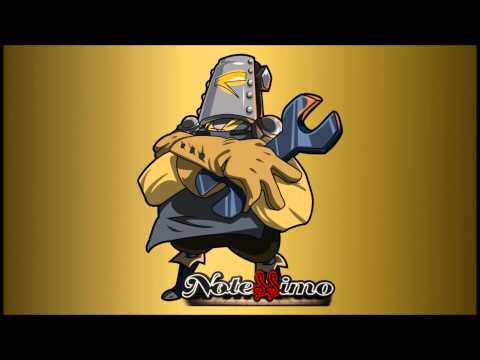 [Notessimo Cover] Shovel Knight - Of Devious Machinations (Clockwork Tower)