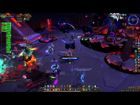 Heroic Ny'alotha - Dark Inquisitor Xanesh