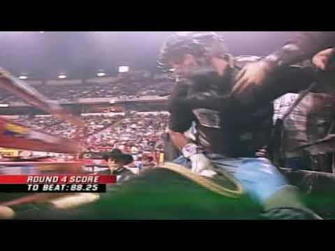 Sean Willingham vs Dirty Harry - 05 PBR Finals (87.75 pts)