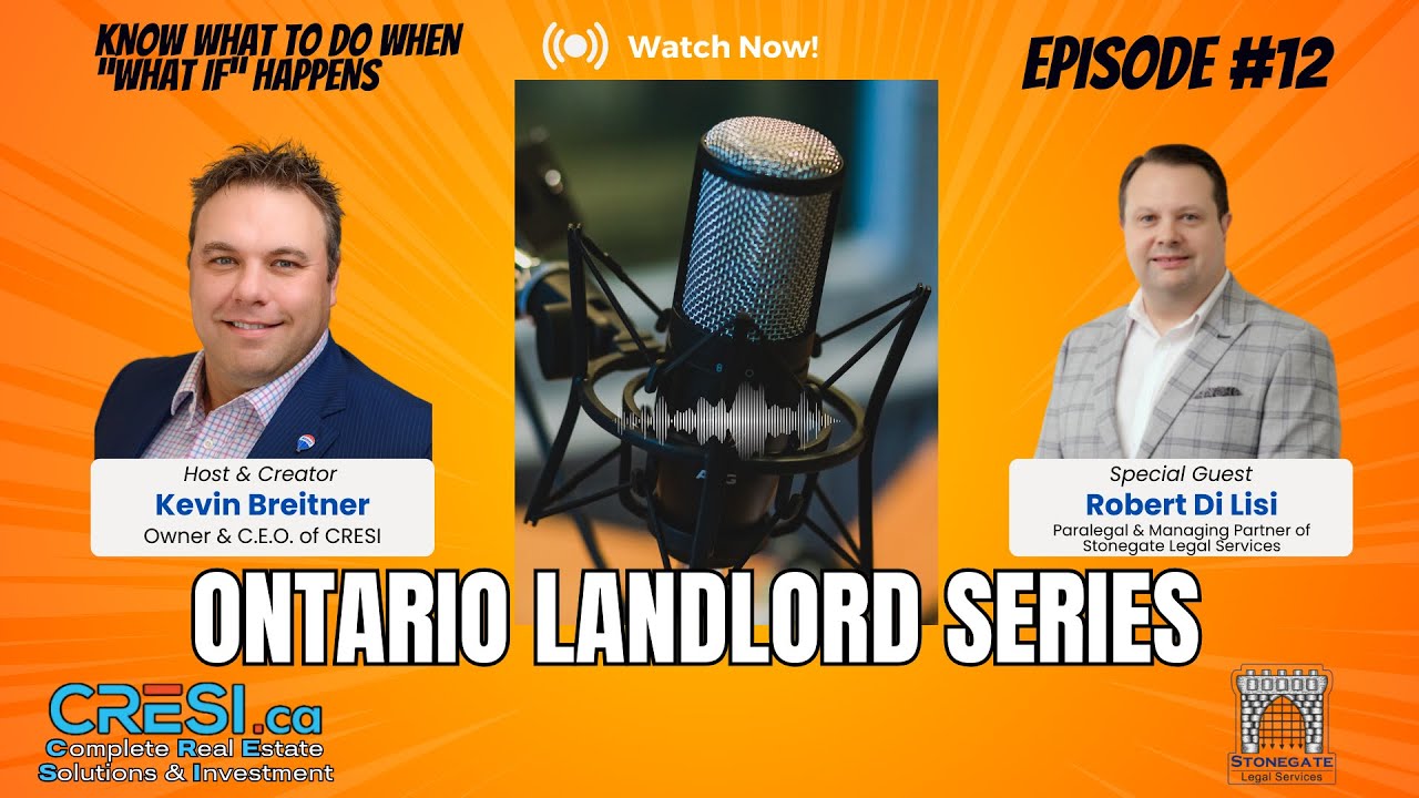 Ontario Landlord-Tenant Rights — Expert Guide to Common Scenarios