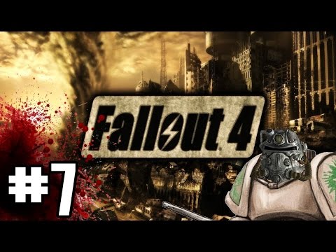 Let's Play Fallout 4 (PC/Ultra/English) - Olivia - Part 7