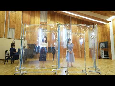 腰越先生・宮本益光先生公開レッスン　5/23オープンキャンパスプログラム(仙川キャンパス333室)
