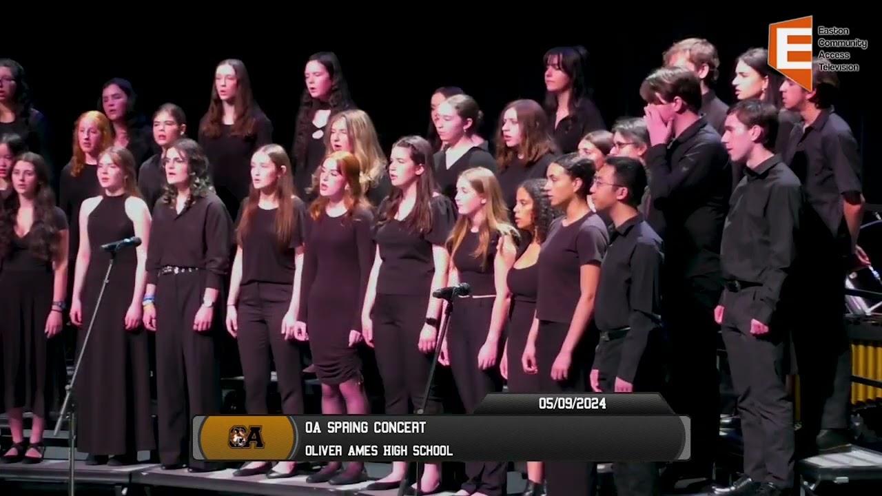 spring concert 5/09/24