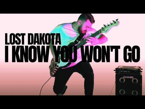 Lost Dakota - I Know You Won't Go (Official Music Video)