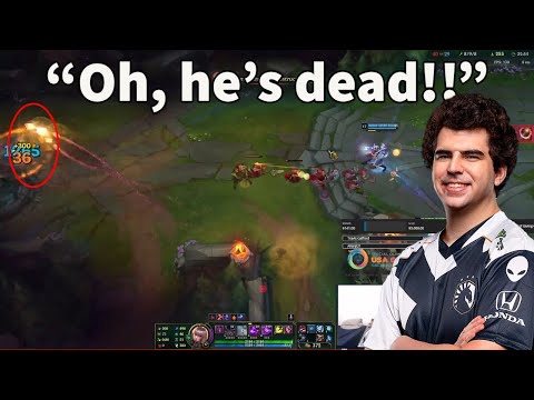 TL Bwipo Shows How Oppressive AP Kai'sa Is In Champions Queue!!