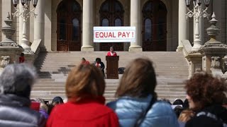 Progressive Women’s Caucus Continues Fight to End Wage Discrimination