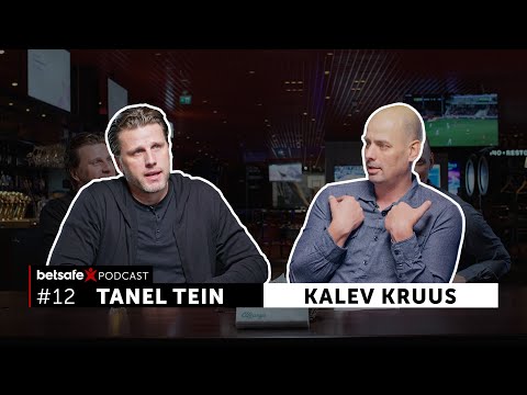 Tanel Tein ja Kalev Kruus. Betsafe podcast #12