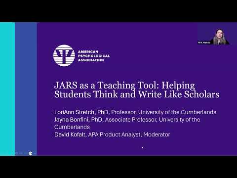 YouTube video