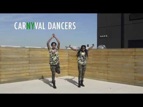 No Weapon- LFS Music (2018 Soca)- Official Dance Video -CarNYval Dancers