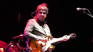 Los Tres - Amores incompletos - Teatro Municipal de Valparaíso (06-10-18)