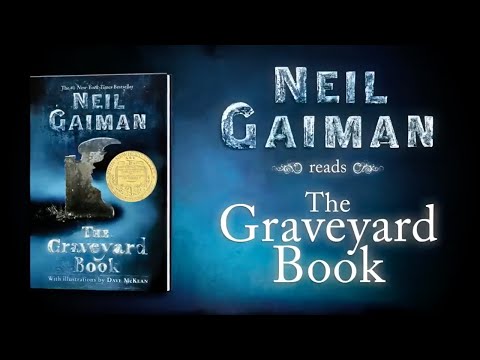 The Graveyard Book ⚰️🥀 FULL Live Reading