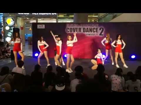 150405 Uranus Cover 9MUSES - DRAMA @ Esplanade Ratchadapisek