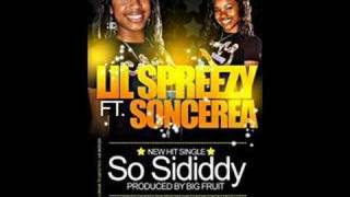 Lil Spreezy ft Soncerea